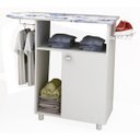 Ver imagem 2 de Tabua de Passar Roupa 1 Porta Tp3010 Branco Tecno Mobili