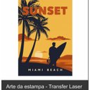 Ver imagem 3 de Abajur e Luminária - Surf - Sunset - Miami Beach