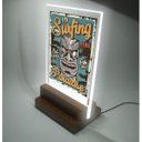 Ver imagem 2 de Abajur e Luminária - Surf - Surfing Paradise