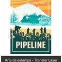 Ver imagem 3 de Abajur e Luminária - Surf - Hawaii Pipeline