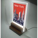 Ver imagem 2 de Abajur e Luminária - Metrópoles - New York City - Nova Iorque