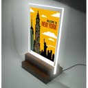 Ver imagem 2 de Abajur e Luminária - Metrópoles - New York City - Nova Iorque