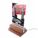 Ver imagem 1 de Abajur e Luminária - Wonder City - New York City - Nova Iorque