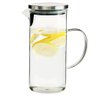 Jarra Borossilicato com Tampa Prata 1,3l Mimo Style - 1