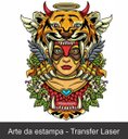 Ver imagem 3 de Abajur e Luminária - Indígena