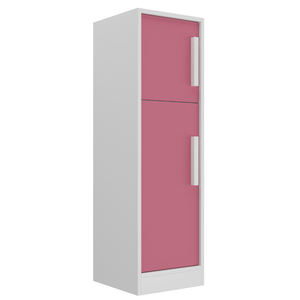 Mini Geladeira para Cozinha Infantil Fabricação Própria: Rosa