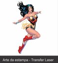 Ver imagem 3 de Abajur e Luminária Dc - Mulher Maravilha