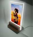 Ver imagem 2 de Abajur e Luminária Dc - Mulher Maravilha