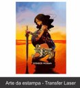 Ver imagem 3 de Abajur e Luminária Dc - Mulher Maravilha