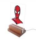 Ver imagem 1 de Abajur e Luminária Marvel - Homem Aranha - Spider Man