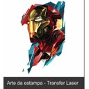 Ver imagem 3 de Abajur e Luminária Marvel - Homem de Ferro