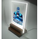 Ver imagem 2 de Abajur e Luminária Games - Mortal Kombat - Sub Zero