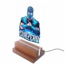 Ver imagem 1 de Abajur e Luminária Games - Mortal Kombat - Sub Zero