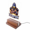 Ver imagem 1 de Abajur e Luminária Games - Mortal Kombat - Scorpion