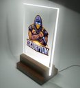 Ver imagem 2 de Abajur e Luminária Games - Mortal Kombat - Scorpion