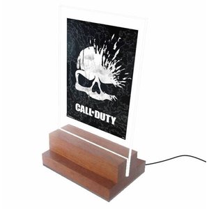 Abajur e Luminária Games - Call Of Duty