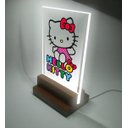 Ver imagem 2 de Abajur e Luminária Infantil - Hello Kitty