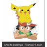 Abajur e Luminária Infantil - Pokemon - 3