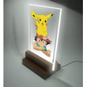 Ver imagem 2 de Abajur e Luminária Infantil - Pokemon