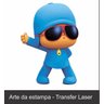 Abajur e Luminária Infantil - Pocoyo - 3