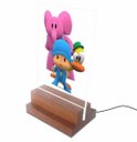 Ver imagem 1 de Abajur e Luminária Infantil - Turma Pocoyo