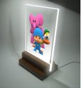 Ver imagem 2 de Abajur e Luminária Infantil - Turma Pocoyo