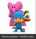 Ver imagem 3 de Abajur e Luminária Infantil - Turma Pocoyo