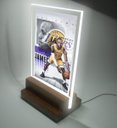 Ver imagem 2 de Abajur e Luminária - Lakers - Lebron James