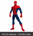 Ver imagem 3 de Abajur e Luminária Infantil - Homem Aranha - Spider Man