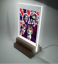 Ver imagem 2 de Abajur e Luminária Beatles