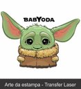 Ver imagem 3 de Abajur e Luminária - Star Wars - Baby Yoda