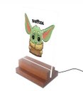 Ver imagem 1 de Abajur e Luminária - Star Wars - Baby Yoda