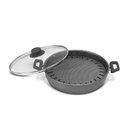 Ver imagem 1 de Panela de Fogão Antiaderente Pratico para Churrasco