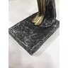 Estatueta Mãe Girando Filha Resina 32cm 257-10039-Espressione - 3