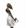 Estatueta Mãe Girando Filha Resina 32cm 257-10039-Espressione - 2