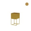 Ver imagem 6 de Cachepot para Plantas - 22x22x40 - Ocre