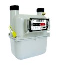 Ver imagem 1 de Medidor de Gas Lao G 4 Pré Equipado