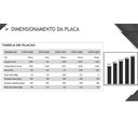Ver imagem 6 de Kit Aquecedor Piscina Solar 10 Placas 5 Mt