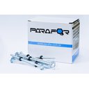 Ver imagem 4 de Parafuso Zincado para Fixação em Terça de Madeira - 12x4 (5.5x100mm), Ponta 17 - 700 Peças Parafor