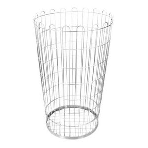 Cesto Aramado 100 Litros Redondo