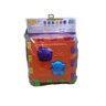 Cubo Didático Educativo Gigante 28 Cm - Dado-133680-A - Mercotoys - 4