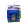 Cubo Didático Educativo Gigante 28 Cm - Dado-133680-A - Mercotoys - 1