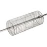 Espeto para Churrasqueira em Aço Inox Gc600 Cromado Hks Milani Store - 2