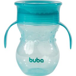 Copo 360 com Alça de Treinamento para Bebê Buba - 1