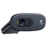 Webcam Logitech C270 - 4