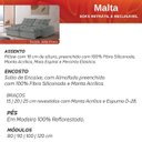 Ver imagem 6 de Sofá Retrátil e Reclinável 2.00m Malta - Movenzo Estofados