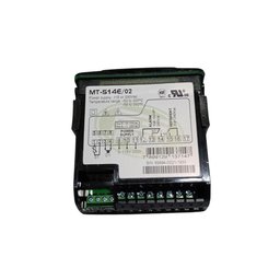 Controlador Full Gauge Mt514e-02 115/230v com Alarme Ref3714 - 3