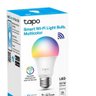 Lampada Inteligente Tp-link Wi-fi Multicolorida Tapo L530e - Tpn0362 - 3