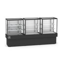 Ver imagem 1 de Balcão Confeitaria Vanguard Plus Tripla (refrigerada, Quente e Seca) Cvptrqs 2300 - Refrimate 220v