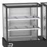 Balcão Confeitaria Vanguard Plus Tripla (refrigerada, Quente e Seca) Cvptrqs 2300 - Refrimate 220v - 3
